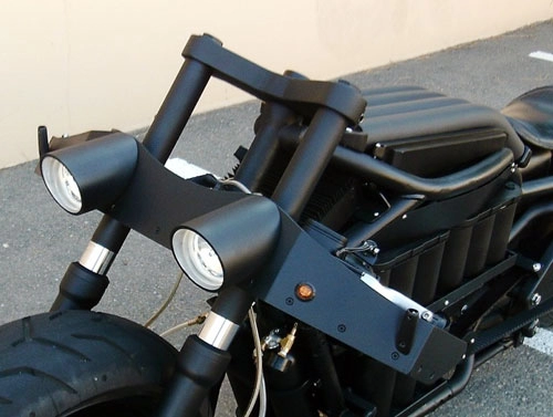  batpod - xe máy điện phong cách tron lightcycle 