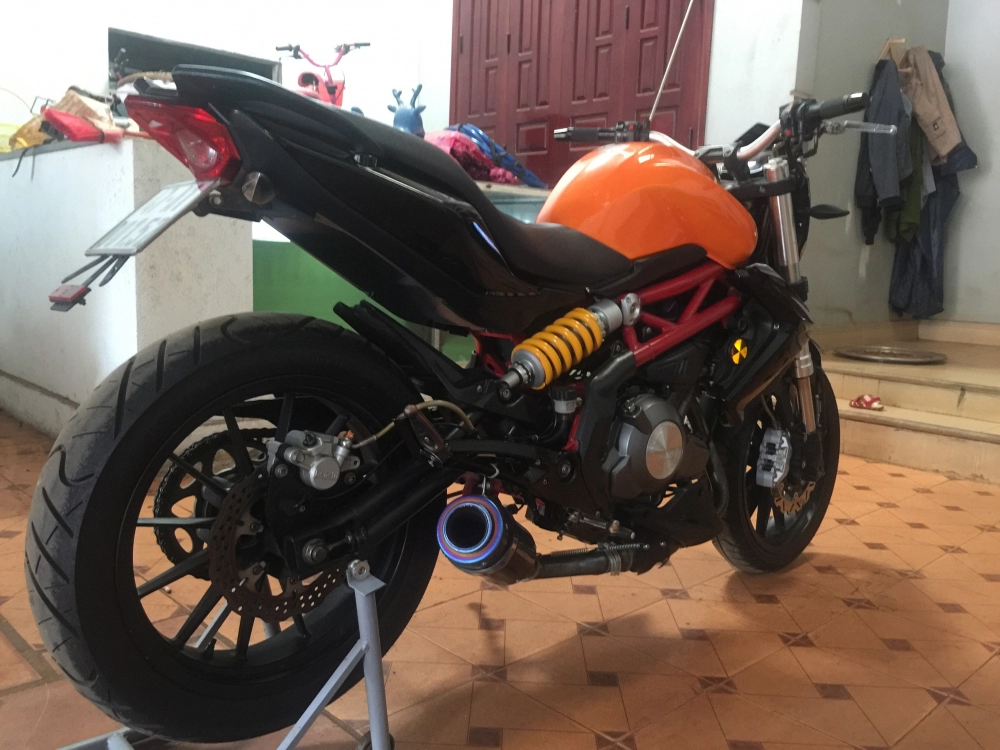 Benelli 302 chính chủ