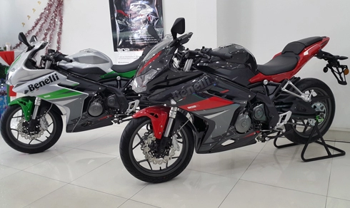  benelli 302r - môtô 300 phân khối rẻ nhất việt nam 