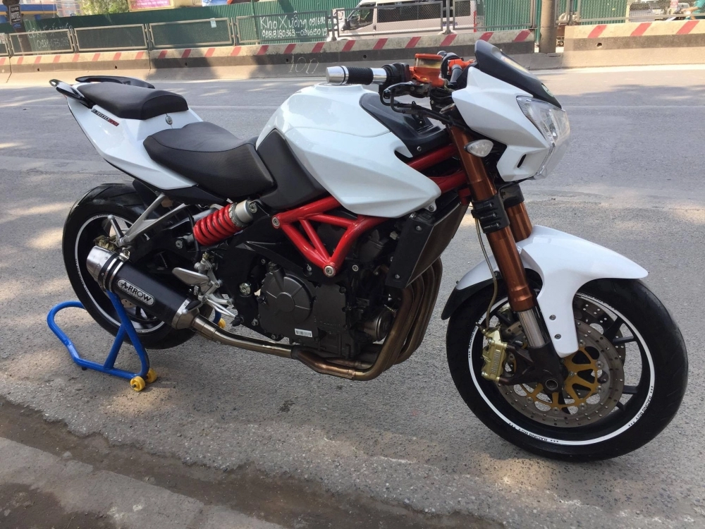 Benelli 600cc hải quan chính ngạch