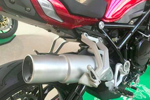 Benelli 750cc mới đã sẵn sàng vào sản xuất