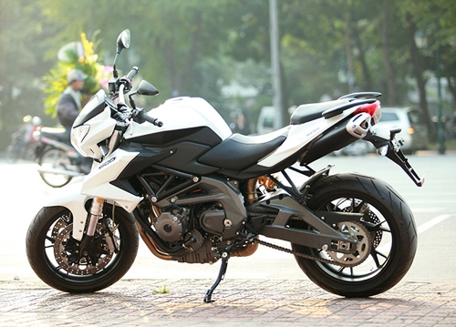  benelli bn600i 