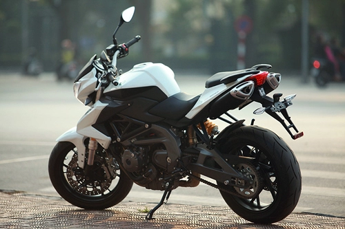  benelli bn600i 