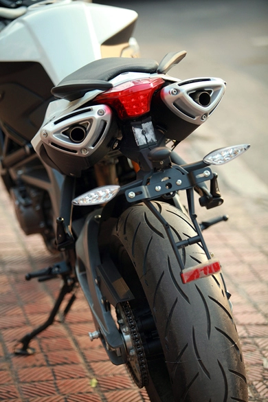  benelli bn600i 