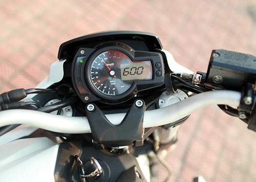  benelli bn600i 