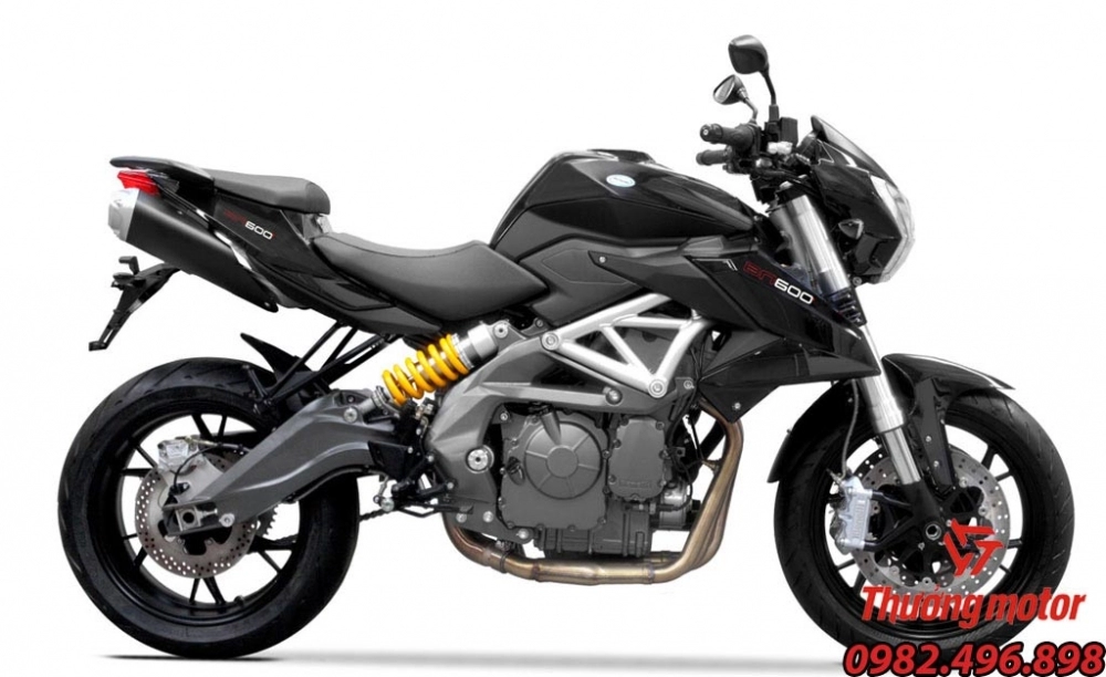 Benelli bn600i 2018