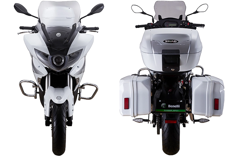 Benelli chào hàng giới touring với phiên bản benelli bj300gs-a giá từ 128 triệu đồng