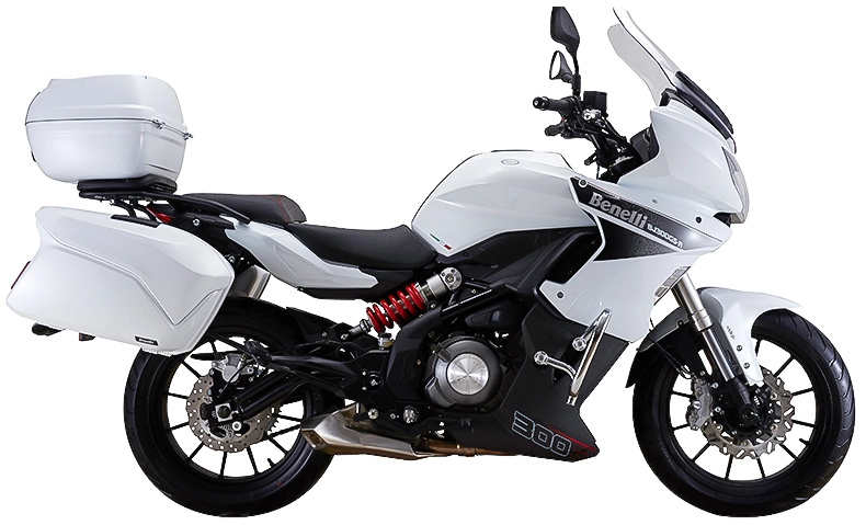 Benelli chào hàng giới touring với phiên bản benelli bj300gs-a giá từ 128 triệu đồng