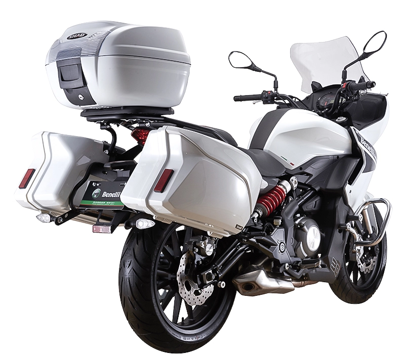 Benelli chào hàng giới touring với phiên bản benelli bj300gs-a giá từ 128 triệu đồng