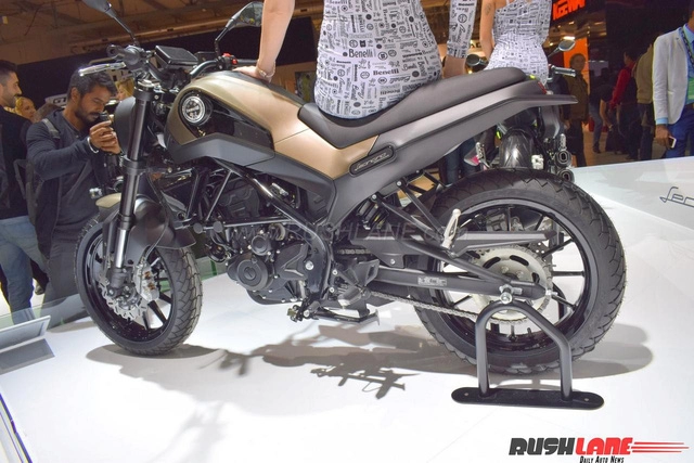 Benelli hãng xe từ ý trình làng những mẫu xe đa dạng phân khúc tại eicma 2017