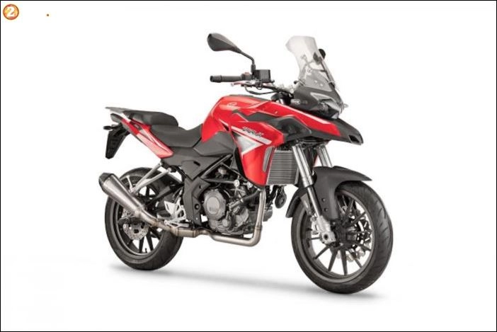 Benelli hãng xe từ ý trình làng những mẫu xe đa dạng phân khúc tại eicma 2017