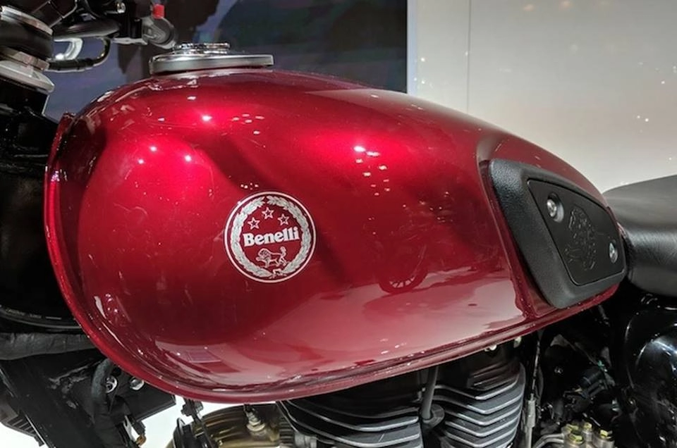 Benelli imperiale 400cc về vn vào tháng 82018 với giá sập sàn 100 triệu đồng