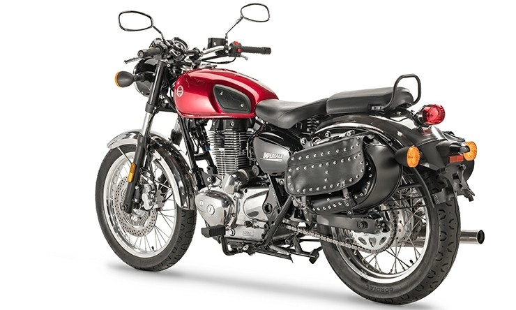 Benelli imperiale 400cc về vn vào tháng 82018 với giá sập sàn 100 triệu đồng