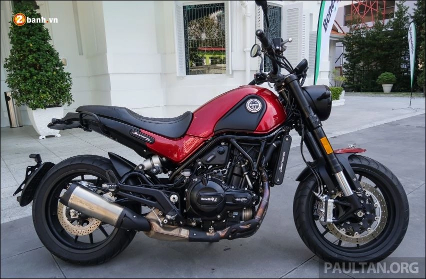 Benelli leoncino 2018 ra mắt tại thị trường malaysia với giá tương đương 159 triệu đồng