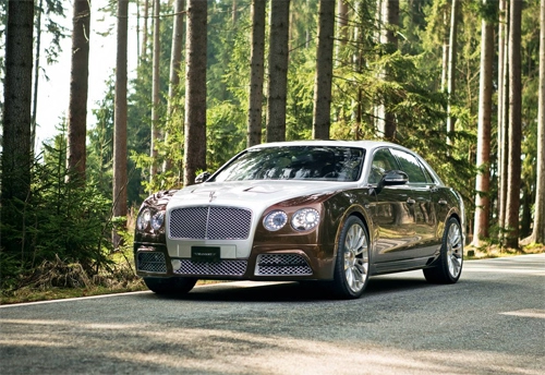  bentley flying spur độ 900 mã lực 