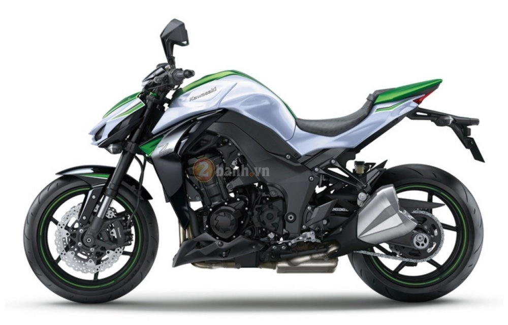 Biker việt chạy kawasaki z1000 độ pô siting với âm thanh cực bất ngờ