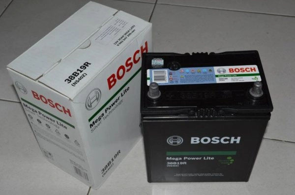 Bình ắc quy bosch 35ah- 38b19rns40