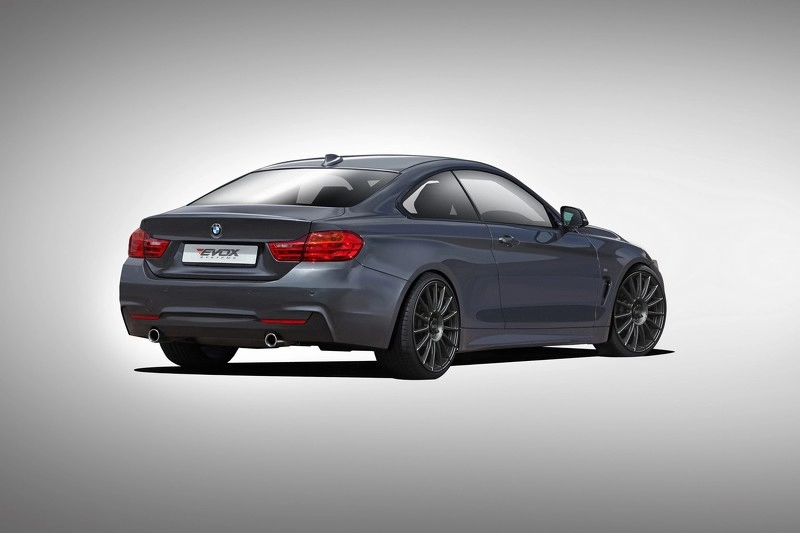 Bmw 435i và 435d nâng cấp sức mạnh tối đa