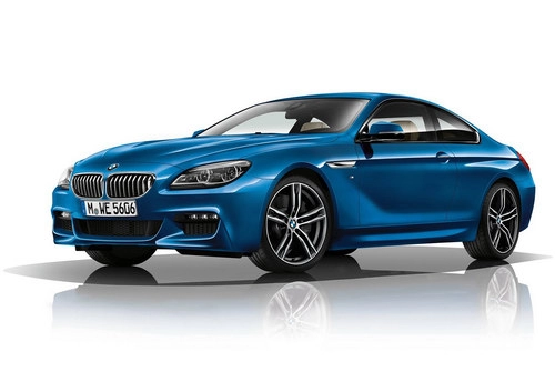 Bmw 6-series 2018 cải tiến ấn tượng