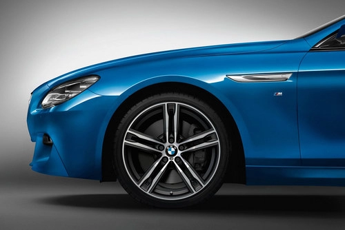 Bmw 6-series 2018 cải tiến ấn tượng