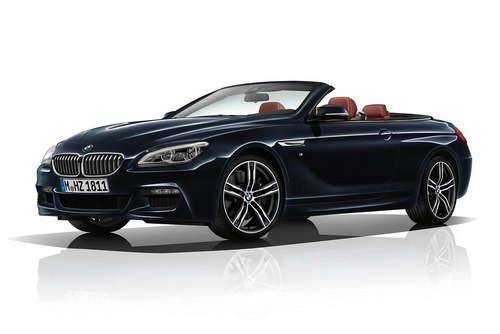 Bmw 6-series 2018 cải tiến ấn tượng