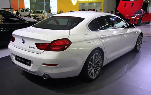  bmw 640i gran coupe giá 364 tỷ tại việt nam 