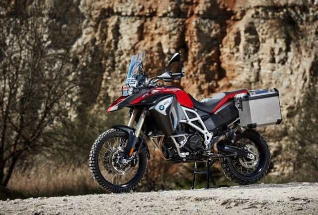 Bmw f 800 gs adventure 2017 sang trọng cuốn hút