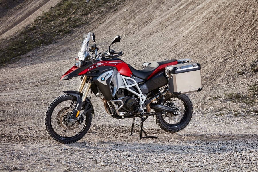 Bmw f 800 gs adventure 2017 sang trọng cuốn hút