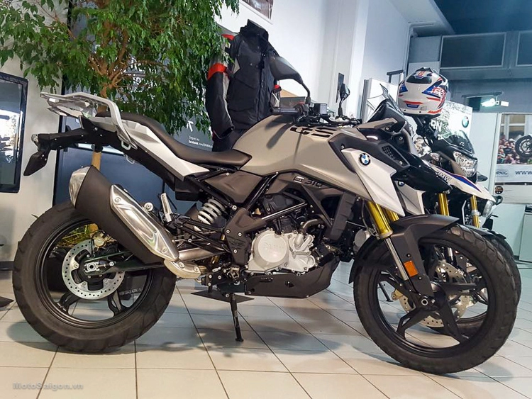 Bmw g310gs giá bao nhiêu hiện nay tại thị trường việt nam