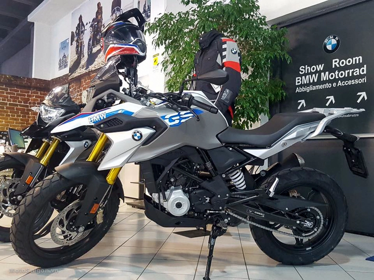 Bmw g310gs giá bao nhiêu hiện nay tại thị trường việt nam