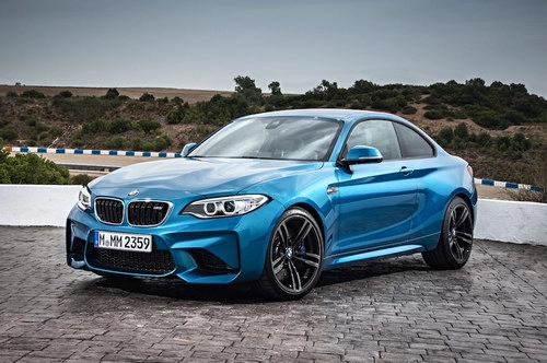 Bmw m2 m performance edition giá 14 tỷ đồng