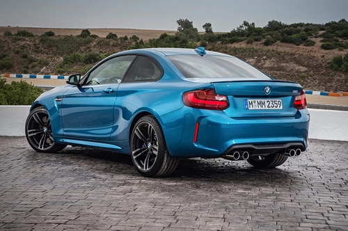 Bmw m2 m performance edition giá 14 tỷ đồng