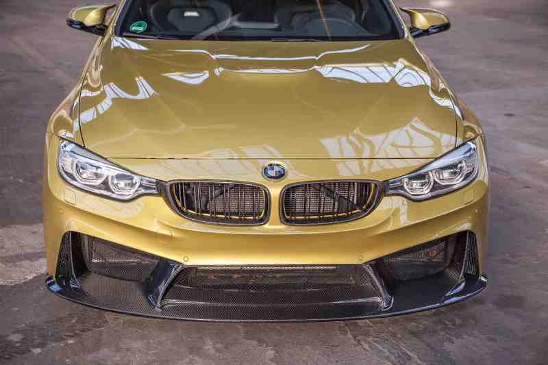 Bmw m4 coupe tinh chỉnh khá bảnh chọe