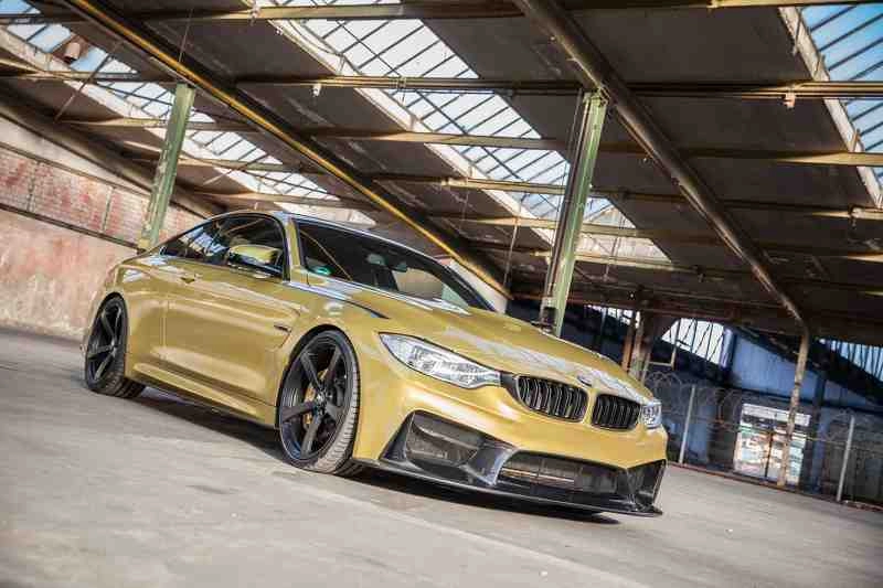 Bmw m4 coupe tinh chỉnh khá bảnh chọe