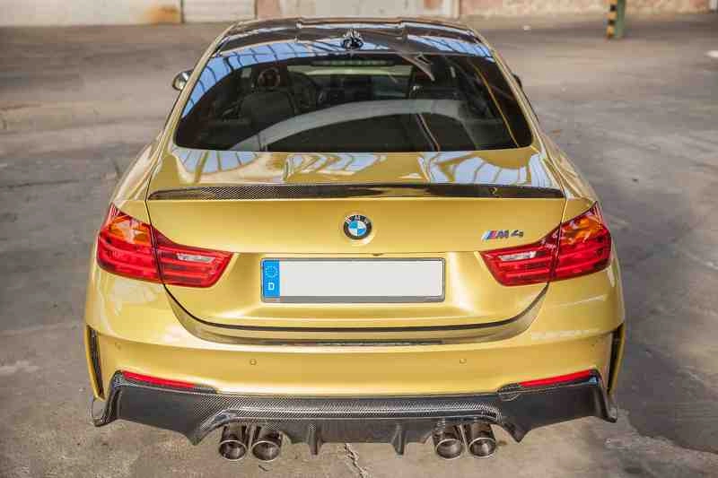 Bmw m4 coupe tinh chỉnh khá bảnh chọe