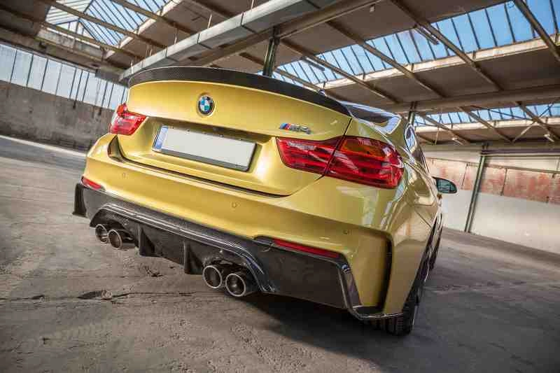 Bmw m4 coupe tinh chỉnh khá bảnh chọe