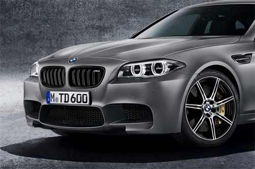  bmw m5 phiên bản kỷ niêm 30 năm 