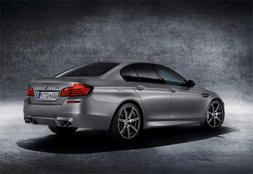  bmw m5 phiên bản kỷ niêm 30 năm 