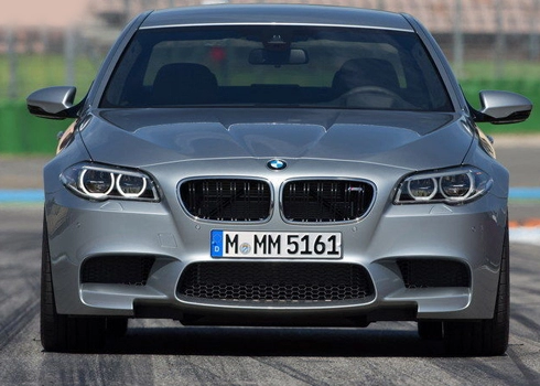  bmw nâng cấp m5 2014 