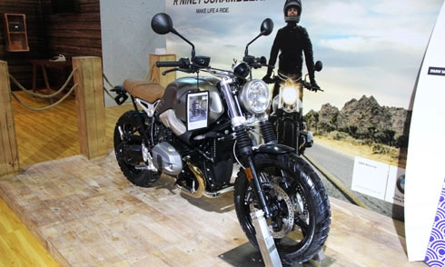  bmw r ninet scrambler đắt như xe hơi về việt nam 