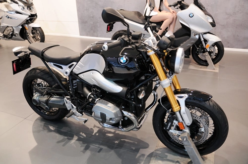  bmw r ninet trình làng đông nam á 