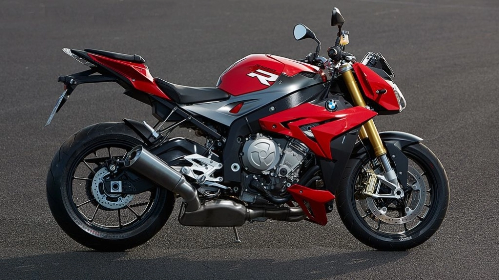 Bmw s1000r cập bến việt nam thông qua đại lý phân phối thaco