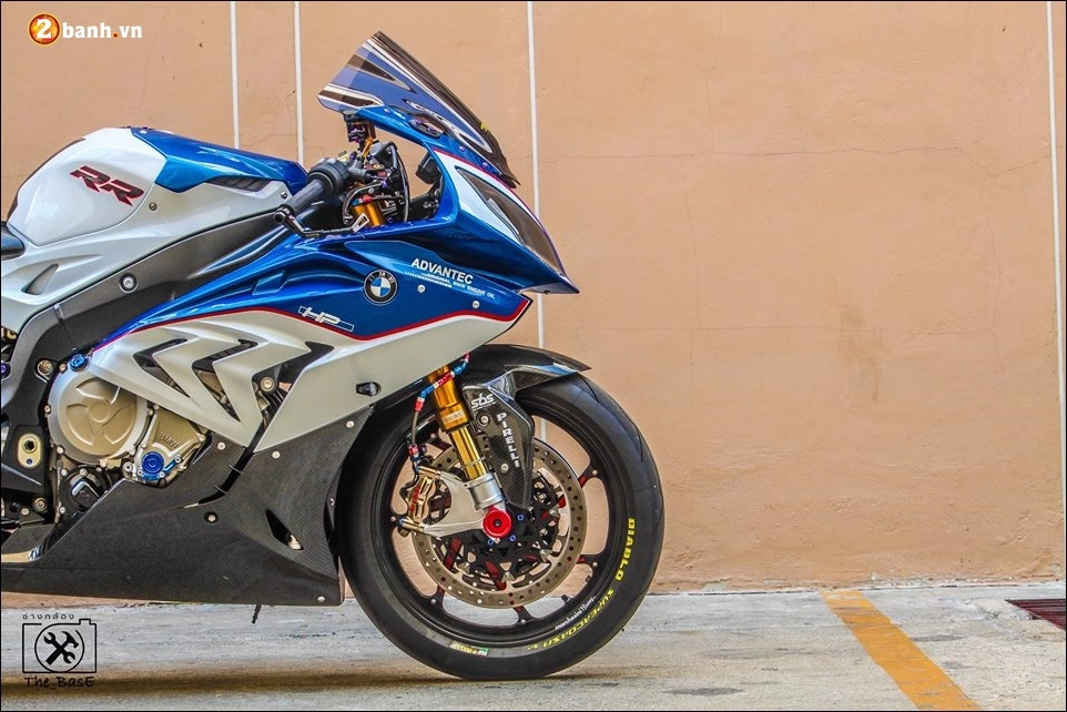 Bmw s1000rr độ-sự hợp nhất từ công nghệ đường đua và thiết kế thể thao hoàn mỹ