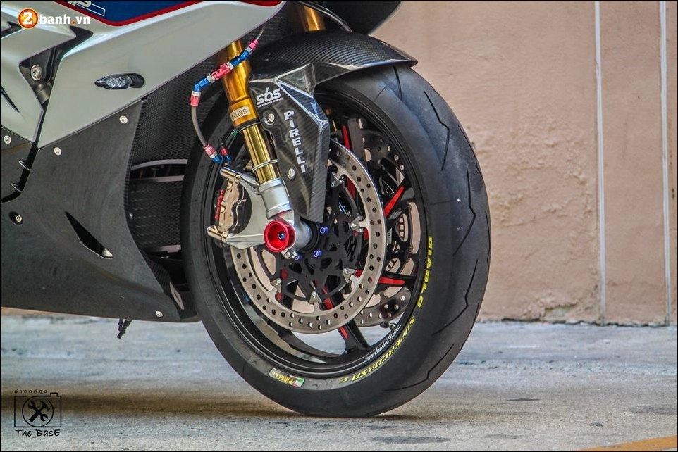 Bmw s1000rr độ-sự hợp nhất từ công nghệ đường đua và thiết kế thể thao hoàn mỹ