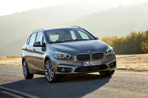  bmw serie 2 active tourer có giá từ 37200 usd 