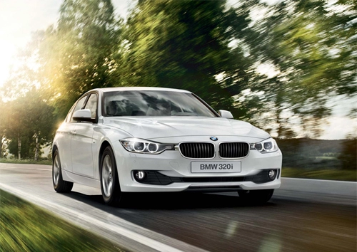  bmw serie 3 mới giá từ 145 tỷ đồng 