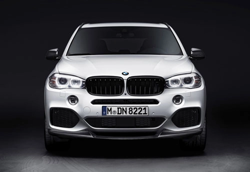  bmw tung gói độ m performance cho x5 