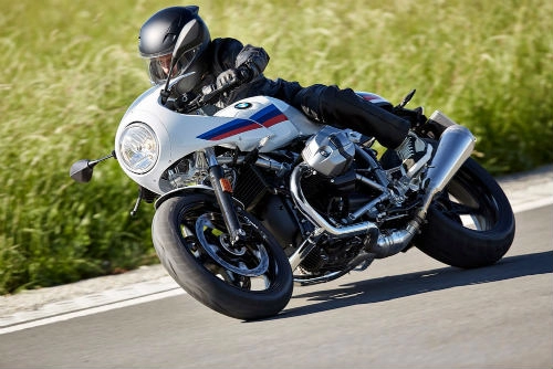 Bmw tung hai tân binh rninet cho phái đẹp