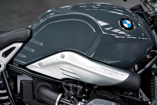 Bmw tung hai tân binh rninet cho phái đẹp