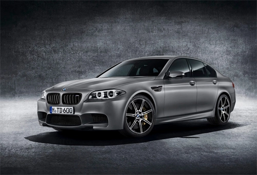  bmw tung m5 phiên bản đặc biệt 592 mã lực 